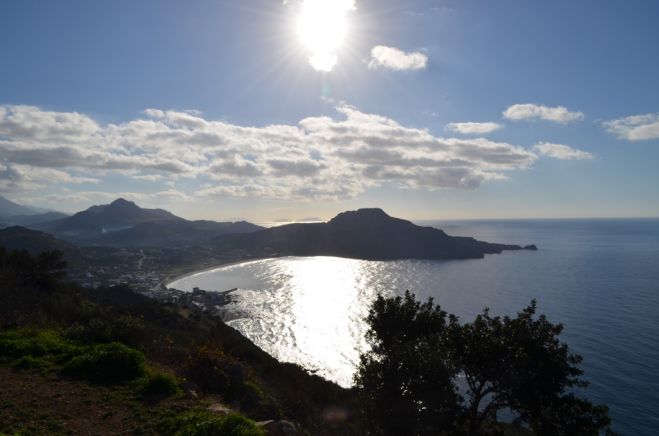 Das Wetter in Griechenland: Wechselhaft