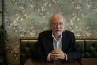 Literaturnobelpreisträger László Krasznahorkai (Foto: ailf)