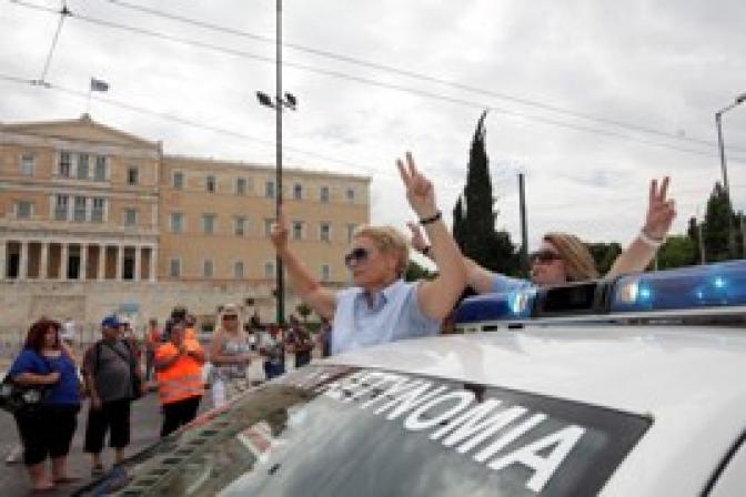 Heikle Verabschiedung einer Multigesetzesnovelle im Parlament