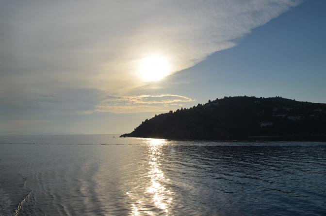 Das Wetter für Athen und ganz Griechenland