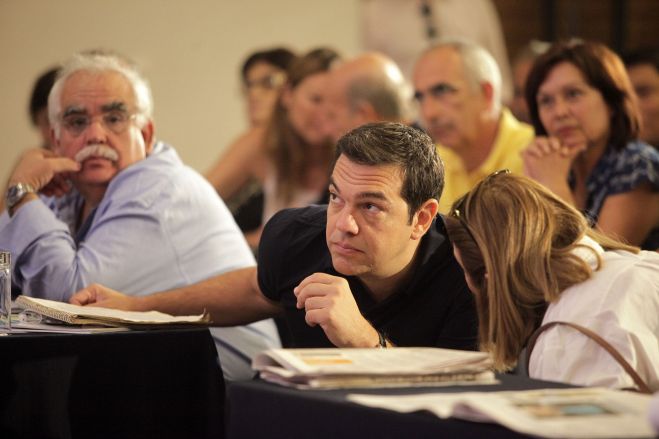 Der Wahlkampf in Griechenland kommt langsam auf Touren <sup class="gz-article-featured" title="Tagesthema">TT</sup>