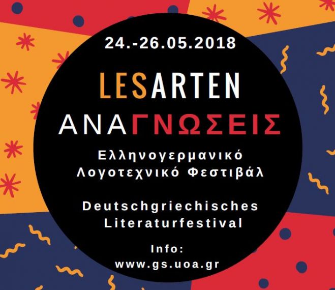 „LesArten“ – Festival der Literatur