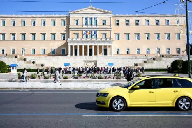 Archivfoto (© Eurokinissi)