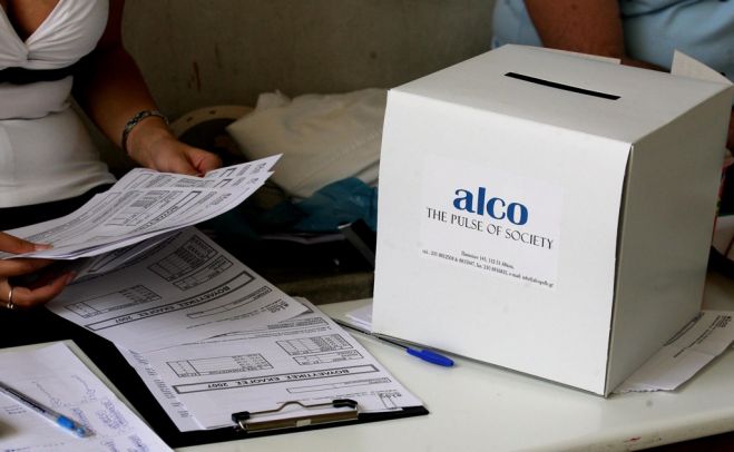 Parteienkarussell in Griechenland: Umfragen konstatieren Bewegung
