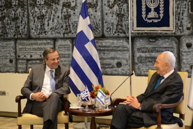 Griechenland und Israel stärken bilaterale Kooperation