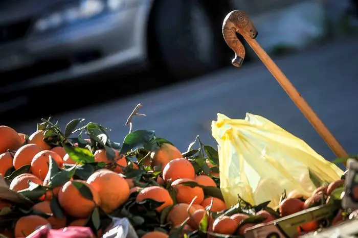 Verändertes Konsumverhalten: sechs Millionen Euro aus Umweltsteuer für Plastiktüten