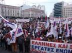 Generalstreik in Griechenland 