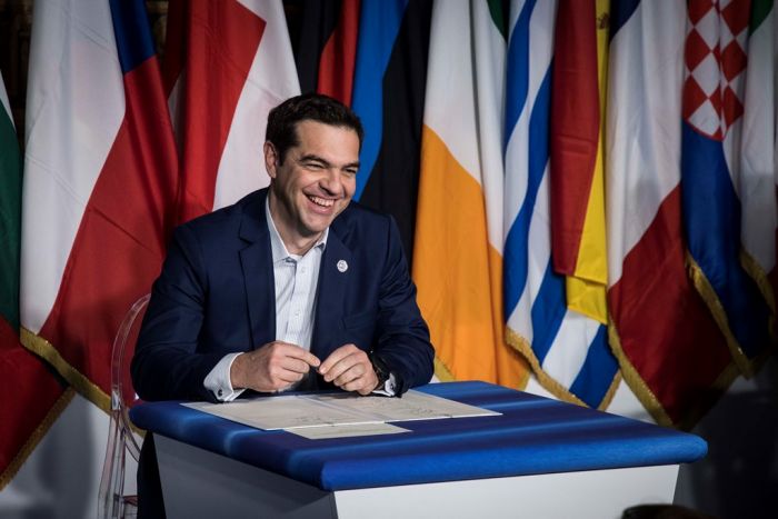 Griechenland drängt auf eine zügige Vereinbarung