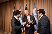 Griechenlandkrise und Missverständnisse in Davos 