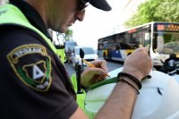Kontrollen auf Griechenlands Straßen (Fotos: ek/Archiv)
