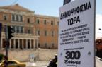 Griechenland: Proteste gegen neue Sparmaßnahmen 