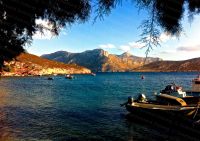 Sonniges Wetter zur Wochenmitte