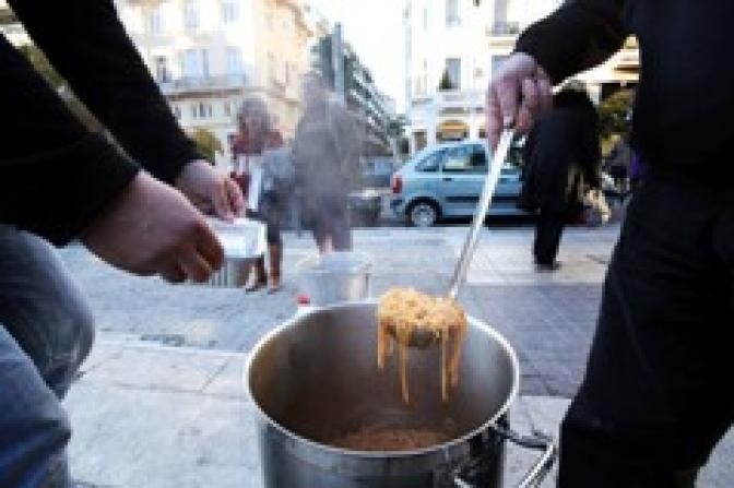 Arbeitslosigkeit in Griechenland auf neuem Rekord von 26 Prozent