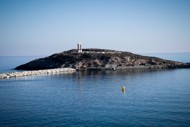 Foto (© Eurokinissi): Naxos