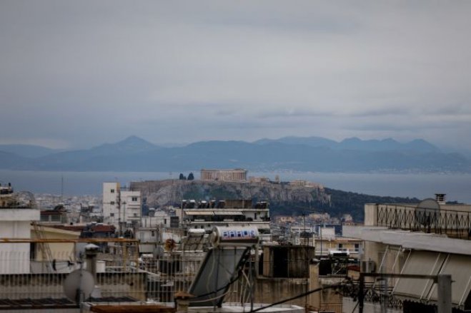 Unser Archivfoto (© Eurokinissi) entstand in Athen.