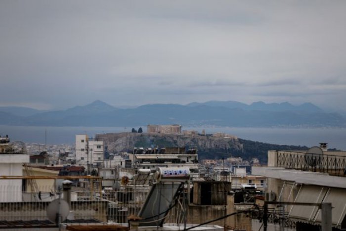 Unser Archivfoto (© Eurokinissi) entstand in Athen.