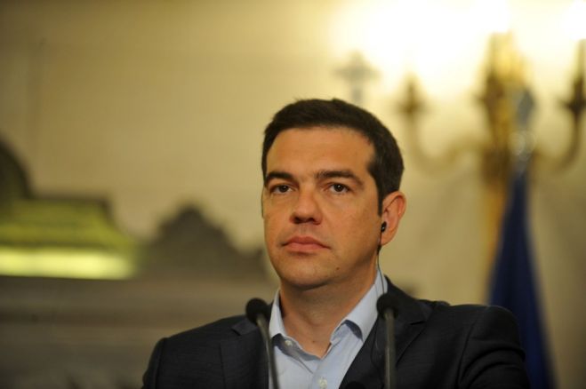 Ministerpräsident Tsipras klärt über Griechenlands Rentensystem auf