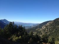 Strahlender Himmel in ganz Hellas