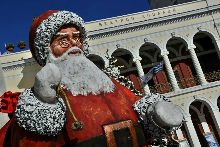 Weihnachten in aller Welt
