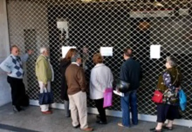 48-Stündiger Streik bei der U-Bahn sorgt für Verkehrschaos in Athen
