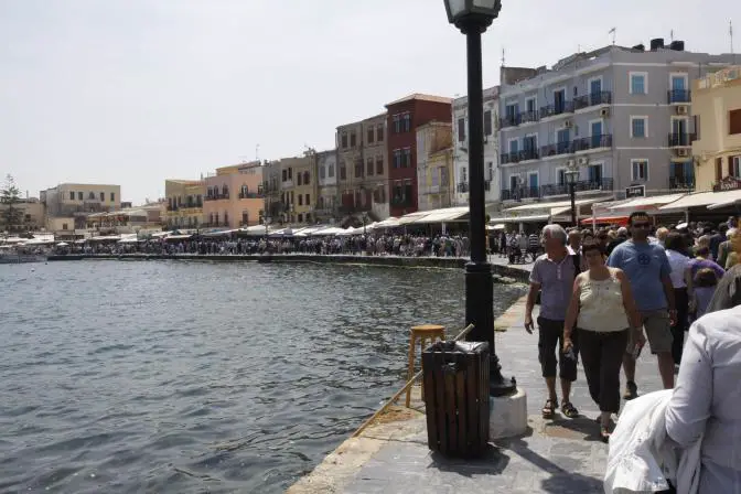 Griechenland: Bande auf Kreta ergaunert Million von Seniorin