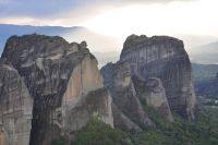 Das Wetter für ganz Griechenland: Frische Temperaturen, aber auch Sonnenschein!