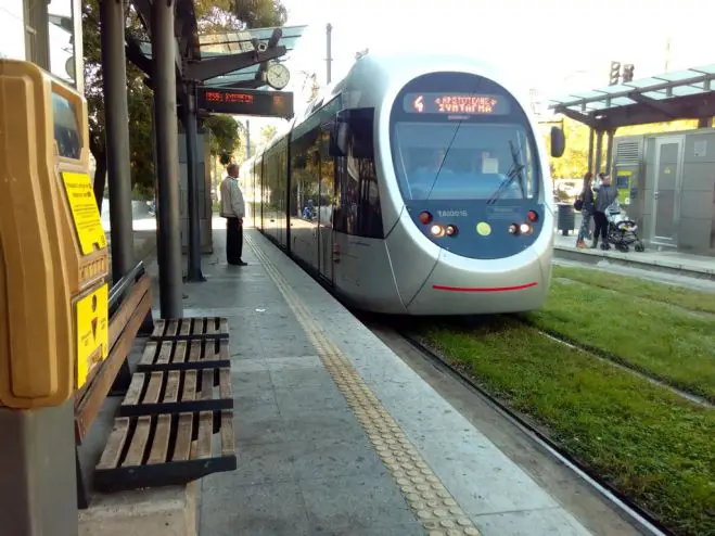 Streiks angekündigt: Kein Schienennahverkehr am Donnerstag in Athen