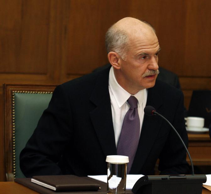 Griechenland: Premier Papandreou glaubt an Erfolg
