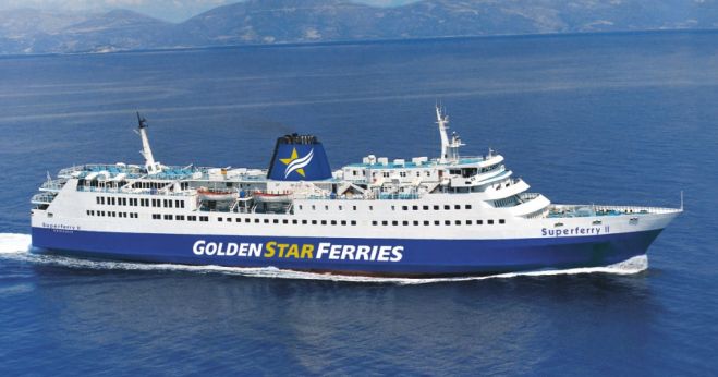 Foto © Golden Star Ferries