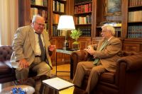 GZ-Interview mit Generalinspekteur Rakintzis: „ständiger Kampf ohne greifbare Ergebnisse“ 