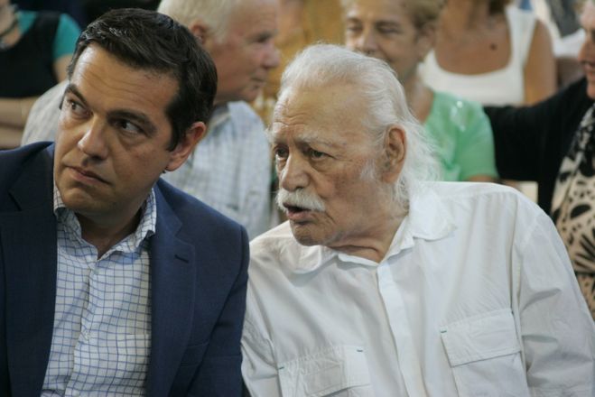 Unzufriedenheit bei SYRIZA über die Verhandlungspolitik der Regierung <sup class="gz-article-featured" title="Tagesthema">TT</sup>