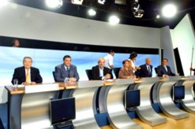 Fernsehdebatte ohne große Überraschungen