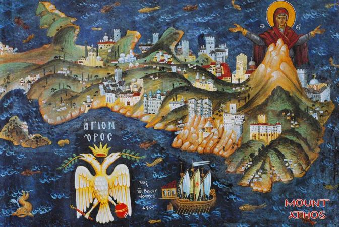 Griechenland: Raubfischerei vor dem Heiligen Berg Athos