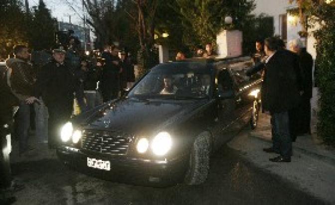 Erzbischof Christodoulos verstarb nach schwerer Krankheit in Athen