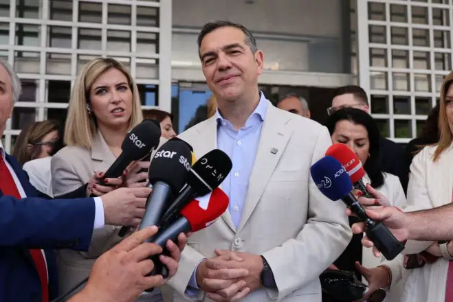 Ex-Premier Tsipras sorgt mit neuer Partei für Gesprächsstoff <sup class="gz-article-featured" title="Tagesthema">TT</sup>