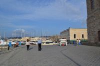 Rund ums wolkige Festland: sonniges Hellas