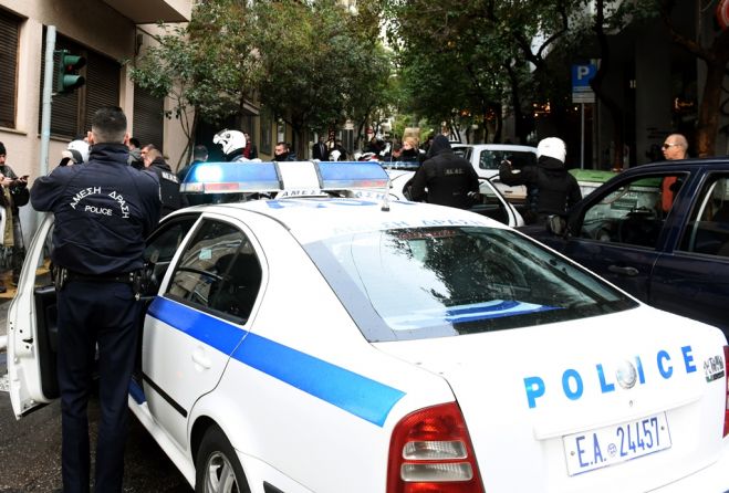Anschlag auf Gotteshaus in Thessaloniki mit Gaskartuschen