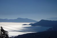 Samos ‒ magische Landschaft am Nachmittag