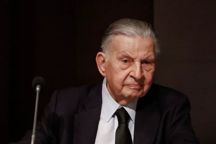 Unser Archivfoto (© Eurokinissi) zeigt Ioannis Varvitsiotis.