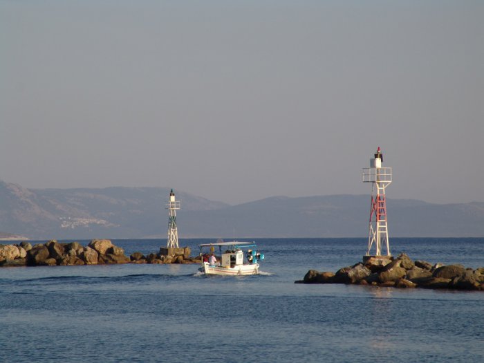 Foto (© Griechenland Zeitung / Jan Hübel): Chios