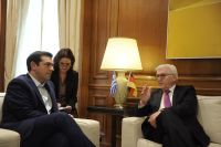 Steinmeier in Athen: Deutsch-Griechische Zusammenarbeit auf gutem Weg 