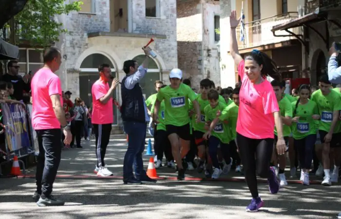 Foto (© Pirgos Athletic Events)