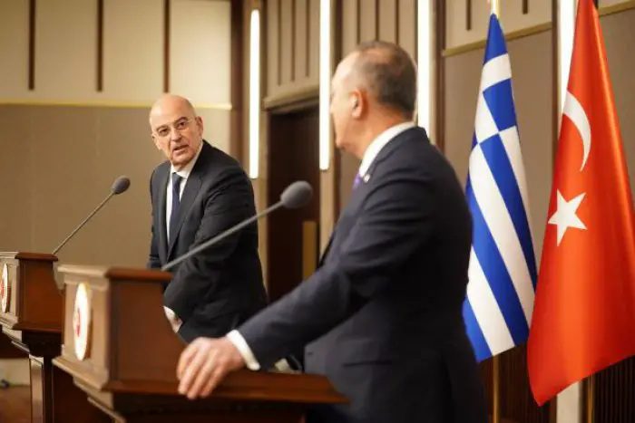 Schwerer Dämpfer für eine Verbesserung der griechisch-türkischen Beziehungen