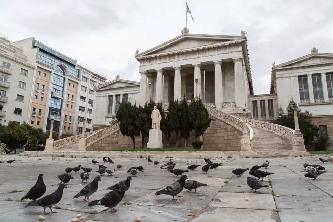 Foto (© Griechenland Zeitung / Eleni Kougionis)