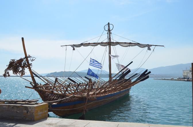 Das Wetter für Athen und ganz Griechenland