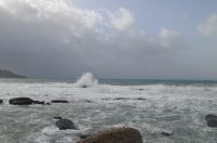 Weiterhin Regen über vielen Teilen Griechenlands