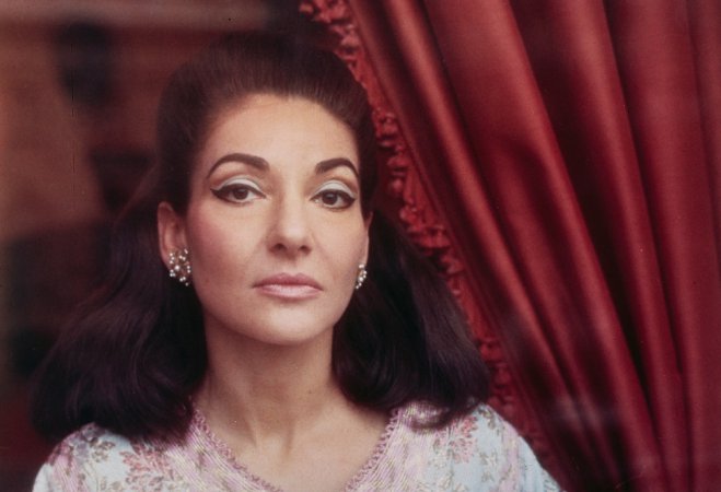 Maria by Callas