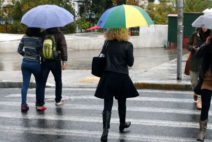 Das Wetter in Griechenland: Wechselhaft, aber meist nicht ohne Regenschirm genießbar