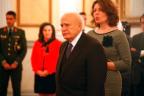 Staatspräsident Papoulias will „der Troika einen Tritt geben“