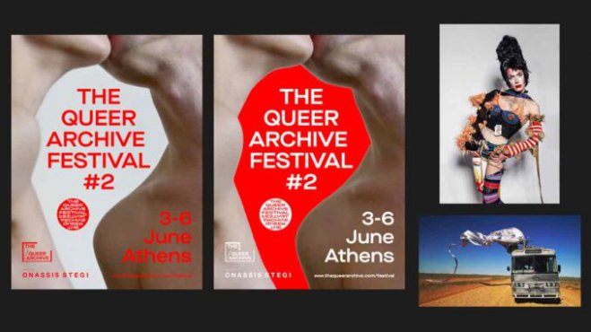 Queere Kunstschaffende gestalten die Athener Szene